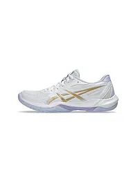 ASICS | Damen Hallenschuhe Gel-Rocket 12 | Weiss