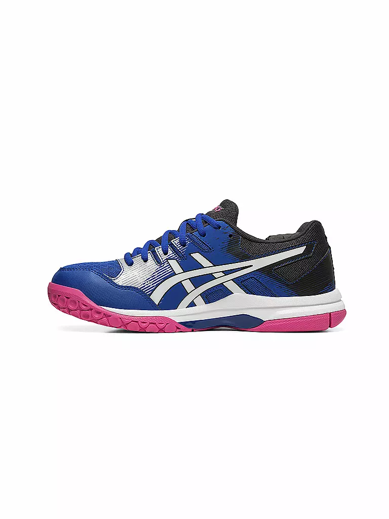 ASICS | Damen Hallenschuhe GEL-Rocket 9 | blau