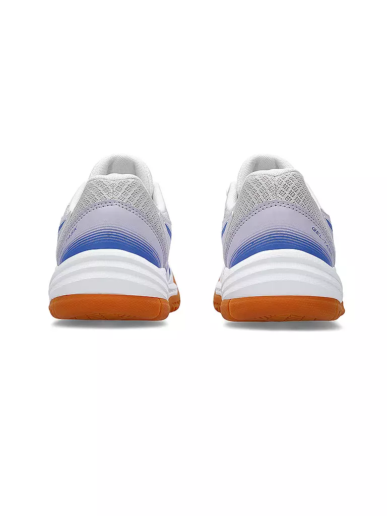 ASICS | Damen Hallenschuhe Gel-Task 3 | hellblau