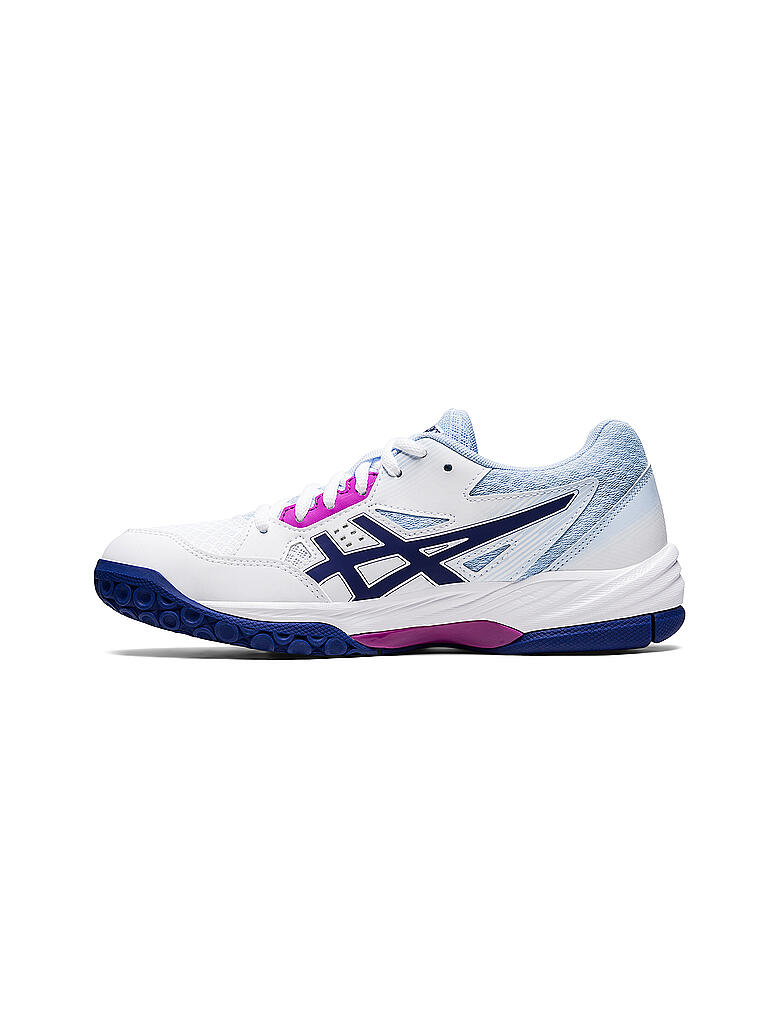 ASICS | Damen Hallenschuhe Gel-Task 3 | weiss