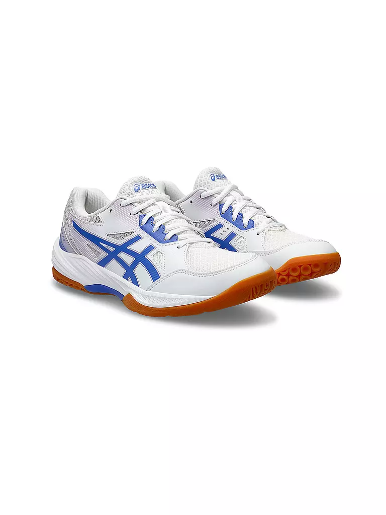 ASICS | Damen Hallenschuhe Gel-Task 3 | hellblau