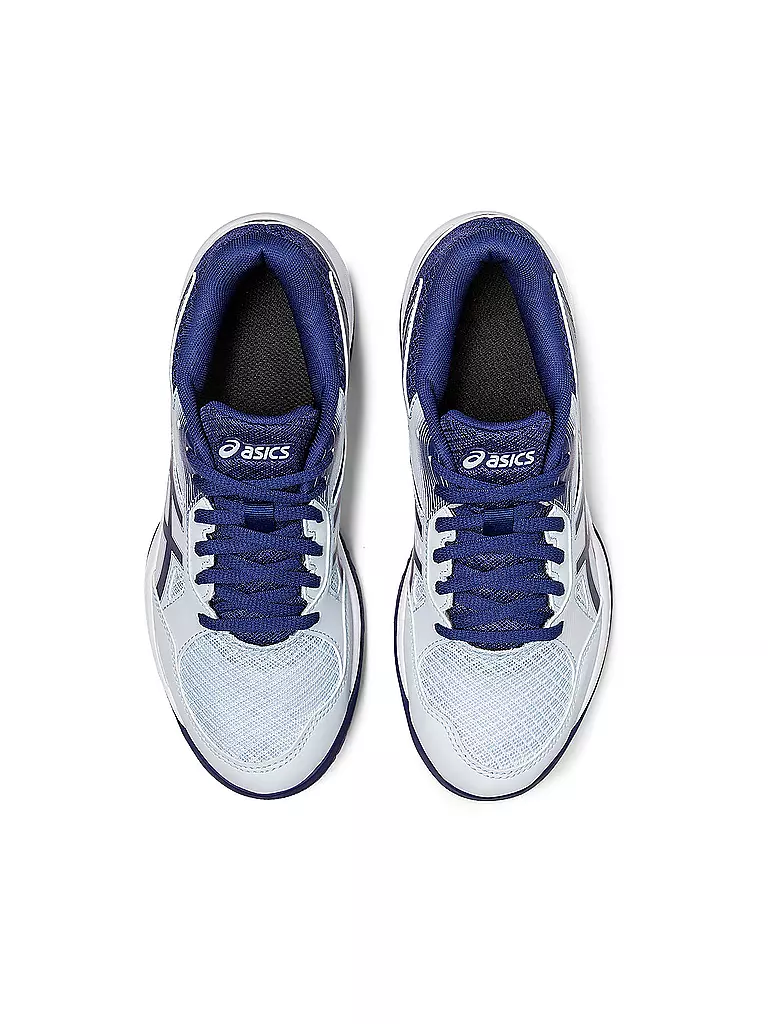 ASICS | Damen Hallenschuhe Gel-Task 3 | hellblau