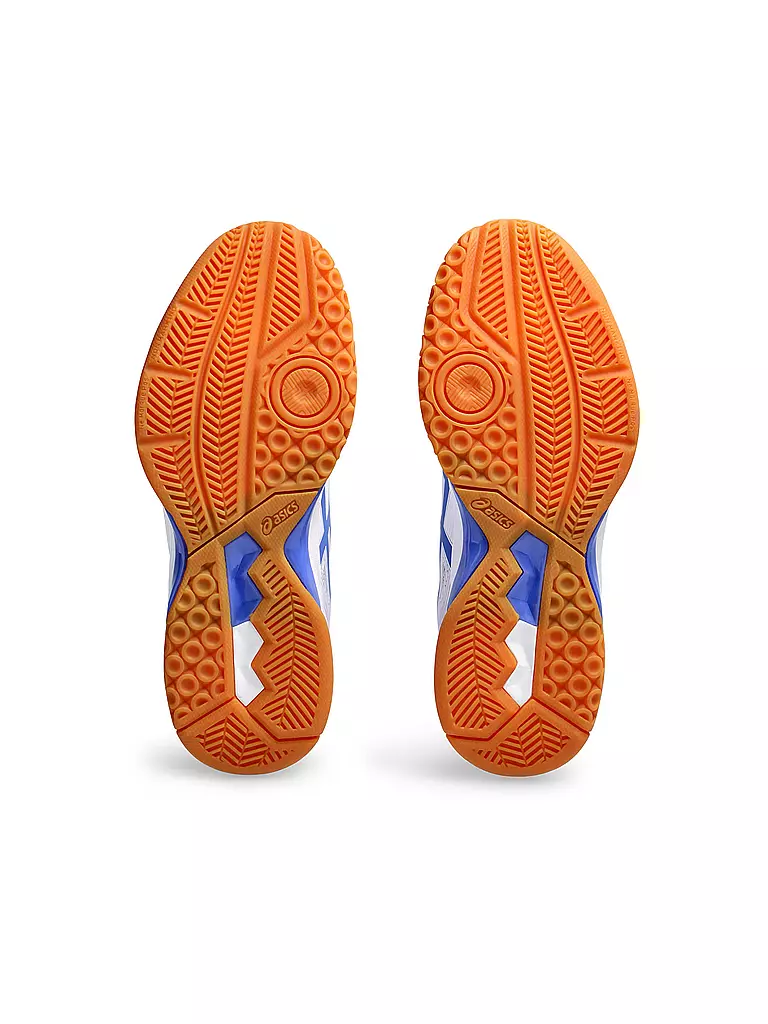 ASICS | Damen Hallenschuhe Gel-Task 3 | hellblau