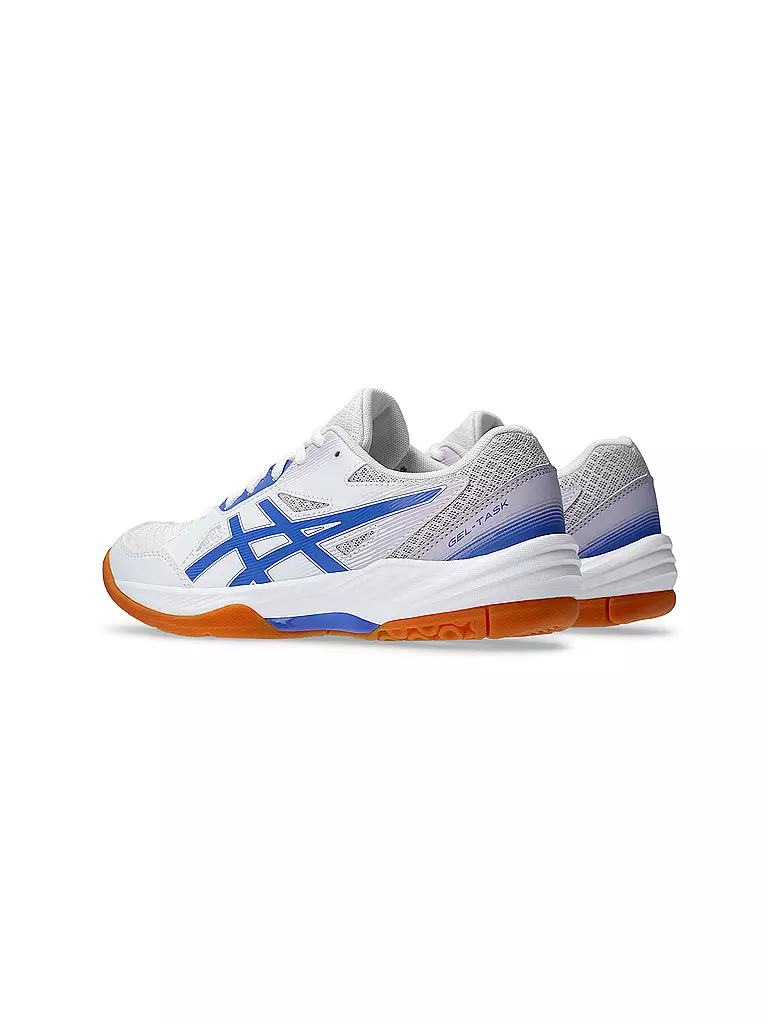 ASICS | Damen Hallenschuhe Gel-Task 3 | hellblau