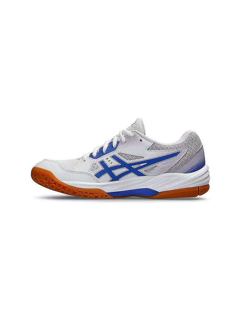 ASICS | Damen Hallenschuhe Gel-Task 3 | hellblau