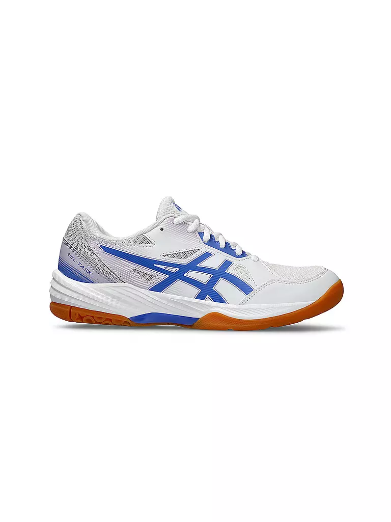 ASICS | Damen Hallenschuhe Gel-Task 3 | hellblau