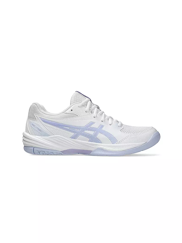 ASICS | Damen Hallenschuhe Gel-Task MT 4 | weiss