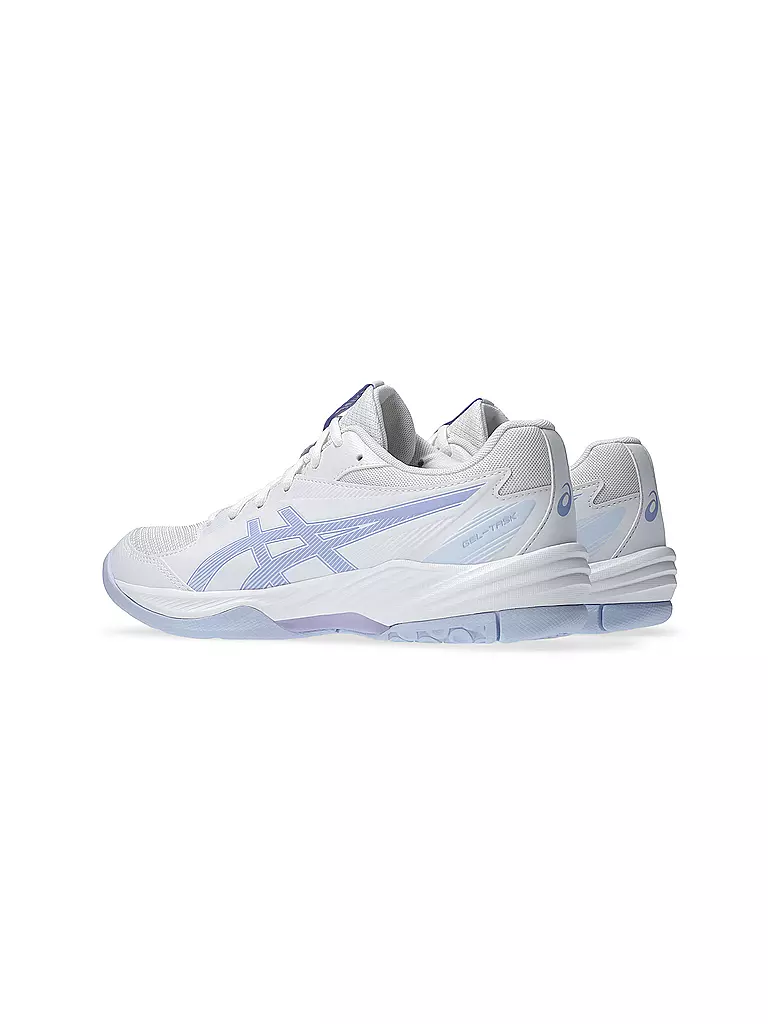 ASICS | Damen Hallenschuhe Gel-Task MT 4 | weiss