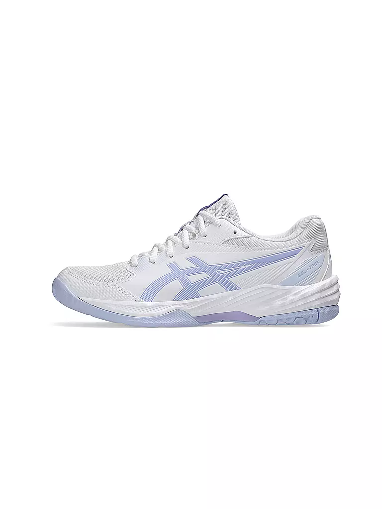 ASICS | Damen Hallenschuhe Gel-Task MT 4 | weiss