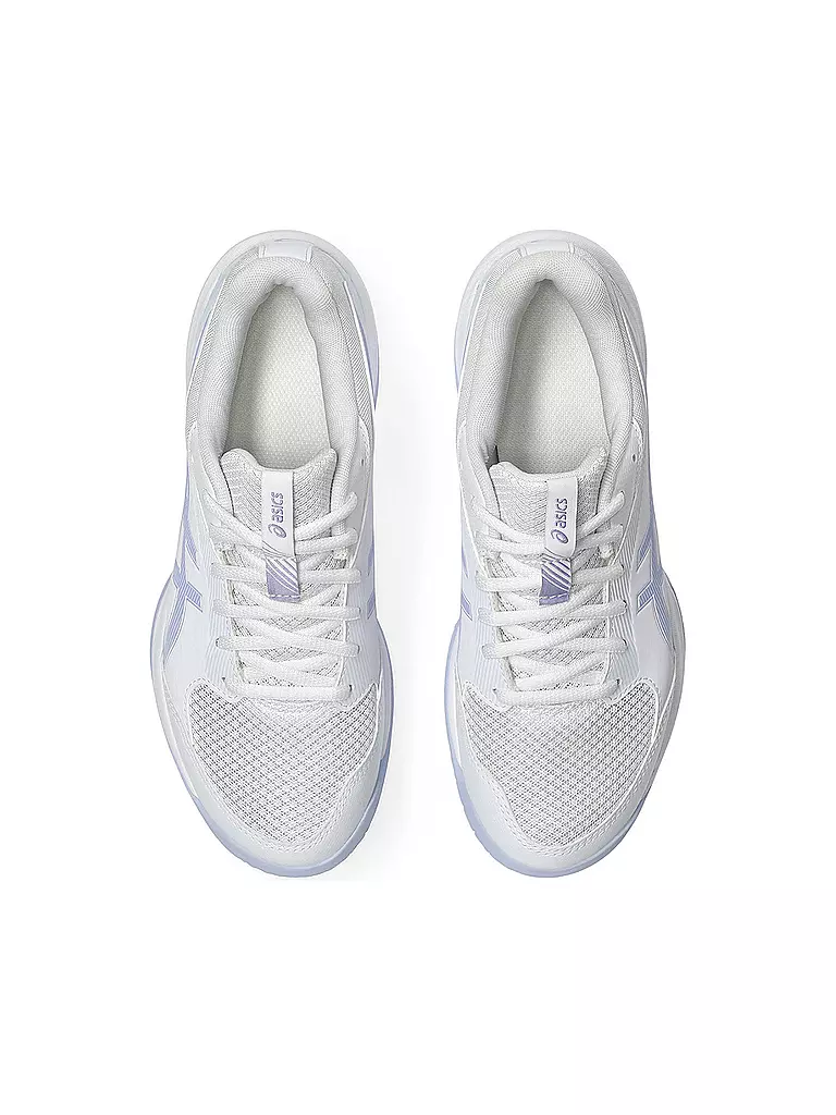 ASICS | Damen Hallenschuhe Gel-Task MT 4 | weiss