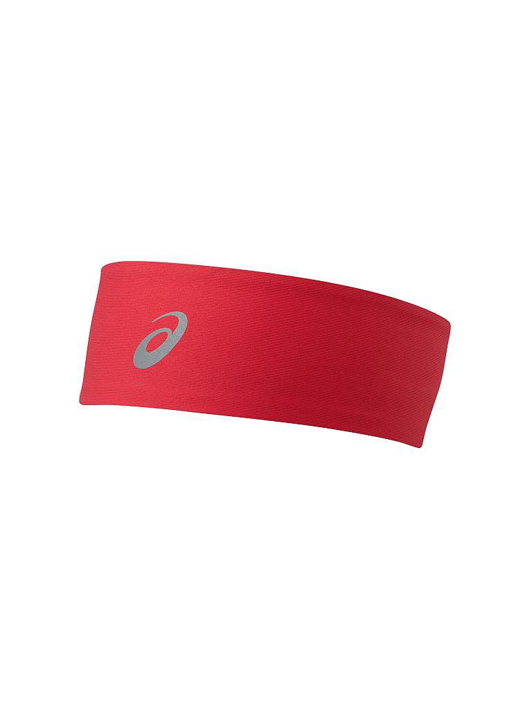 ASICS | Damen Lauf-Stirnband Dynamic | rot