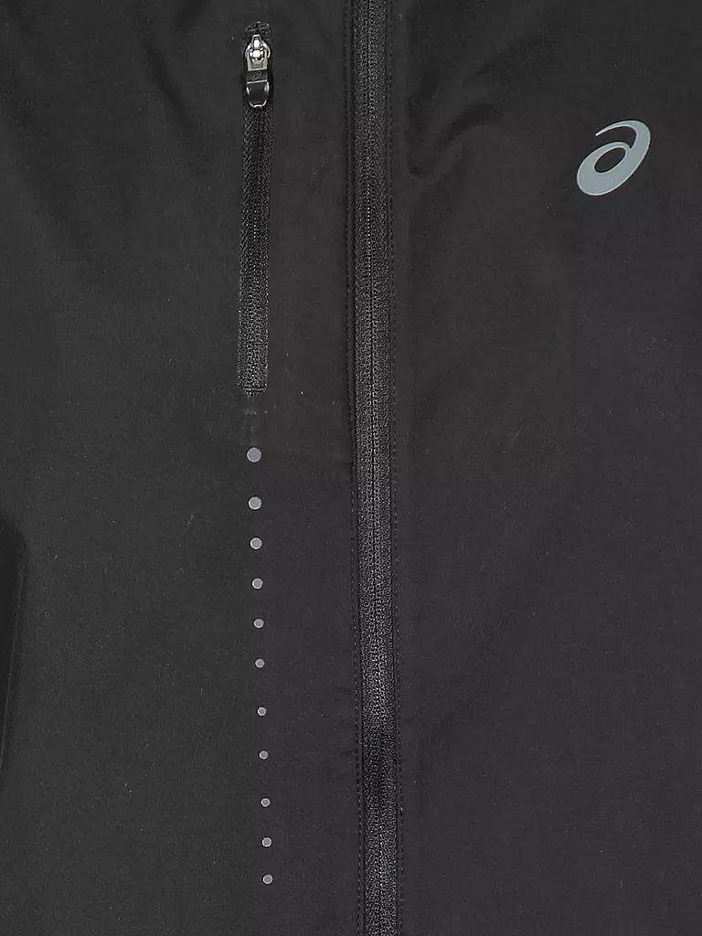 ASICS | Damen Laufgilet | schwarz