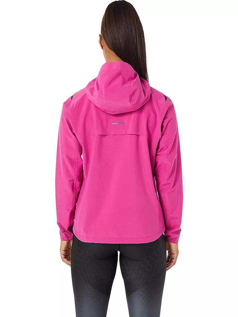 ASICS | Damen Laufjacke Accelerate Waterproof 2.0 | lila