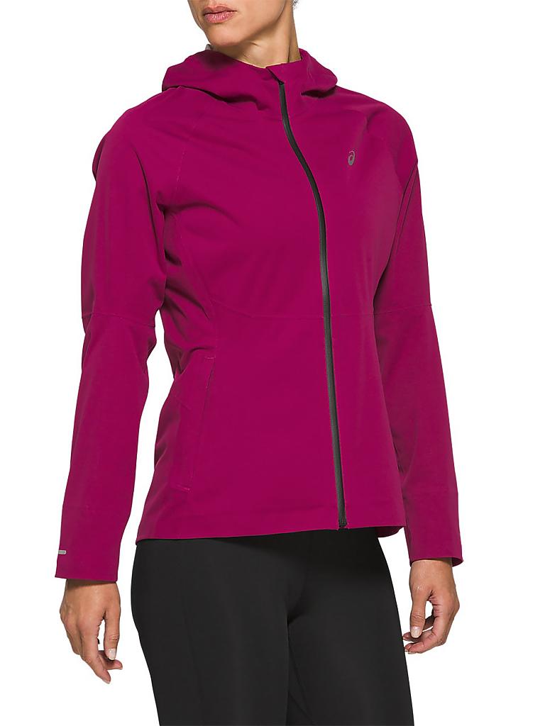 ASICS | Damen Laufjacke Accelerate | lila