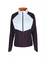 ASICS | Damen Laufjacke Winter Run Jacket | beere