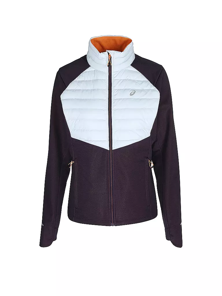 ASICS | Damen Laufjacke Winter Run Jacket | beere