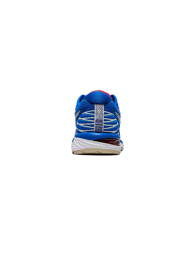 ASICS | Damen Laufschuh Gel Cumulus 21 ELECTRIC BLUE / WHITE | 