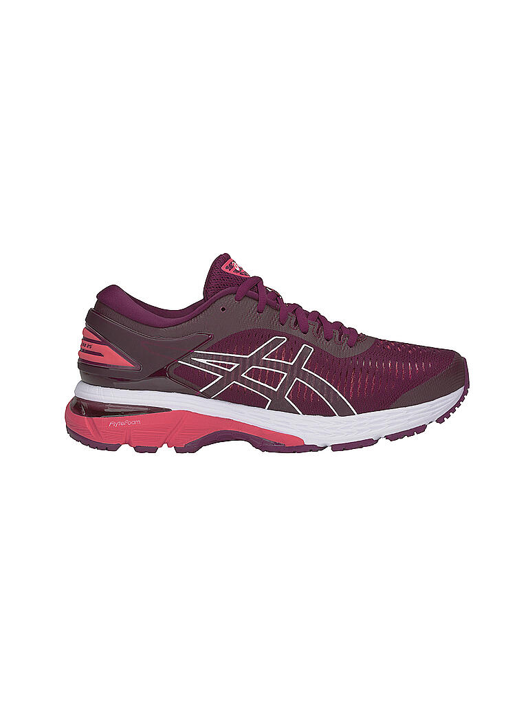 gel kayano 25 roselle