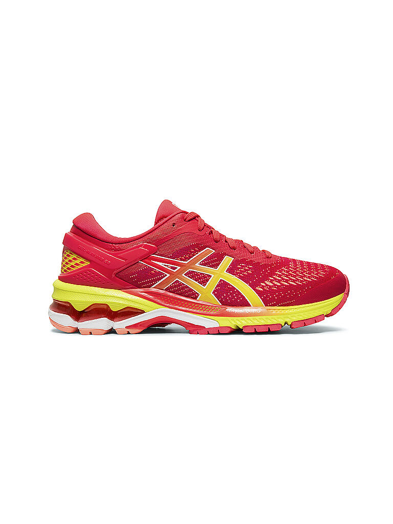 asics damen pink