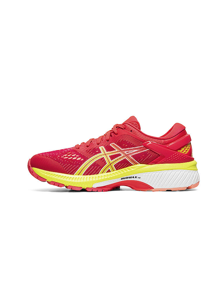 asics fuzex pink