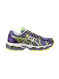 ASICS | Damen Laufschuh Gel Nimbus 16 | Lila