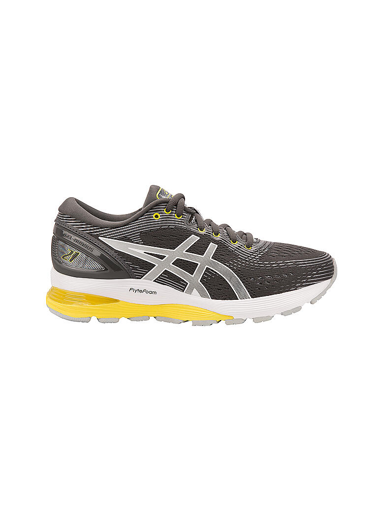 ASICS | Damen Laufschuh Gel Nimbus 21 DARK GREY | grau