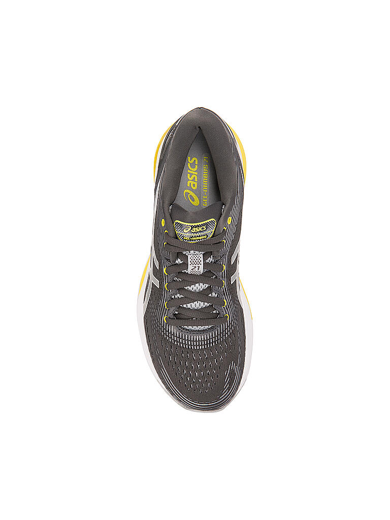 ASICS | Damen Laufschuh Gel Nimbus 21 DARK GREY | grau
