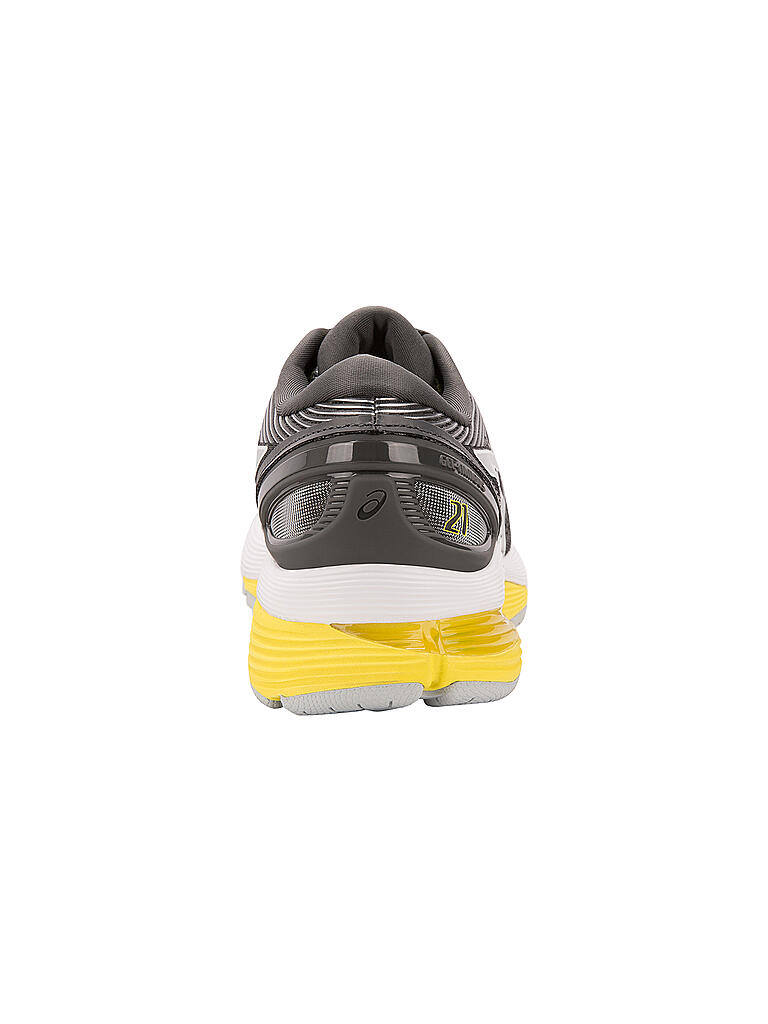 ASICS | Damen Laufschuh Gel Nimbus 21 DARK GREY | grau