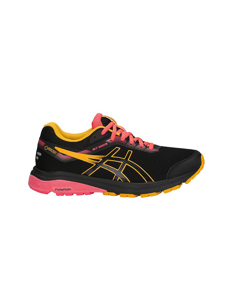 ASICS | Damen Laufschuh GT-1000 7 G-TX | schwarz