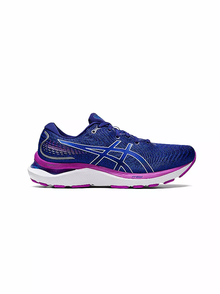 klinker Emigreren Gelukkig ASICS Damen Laufschuhe Gel-Cumulus 24 lila