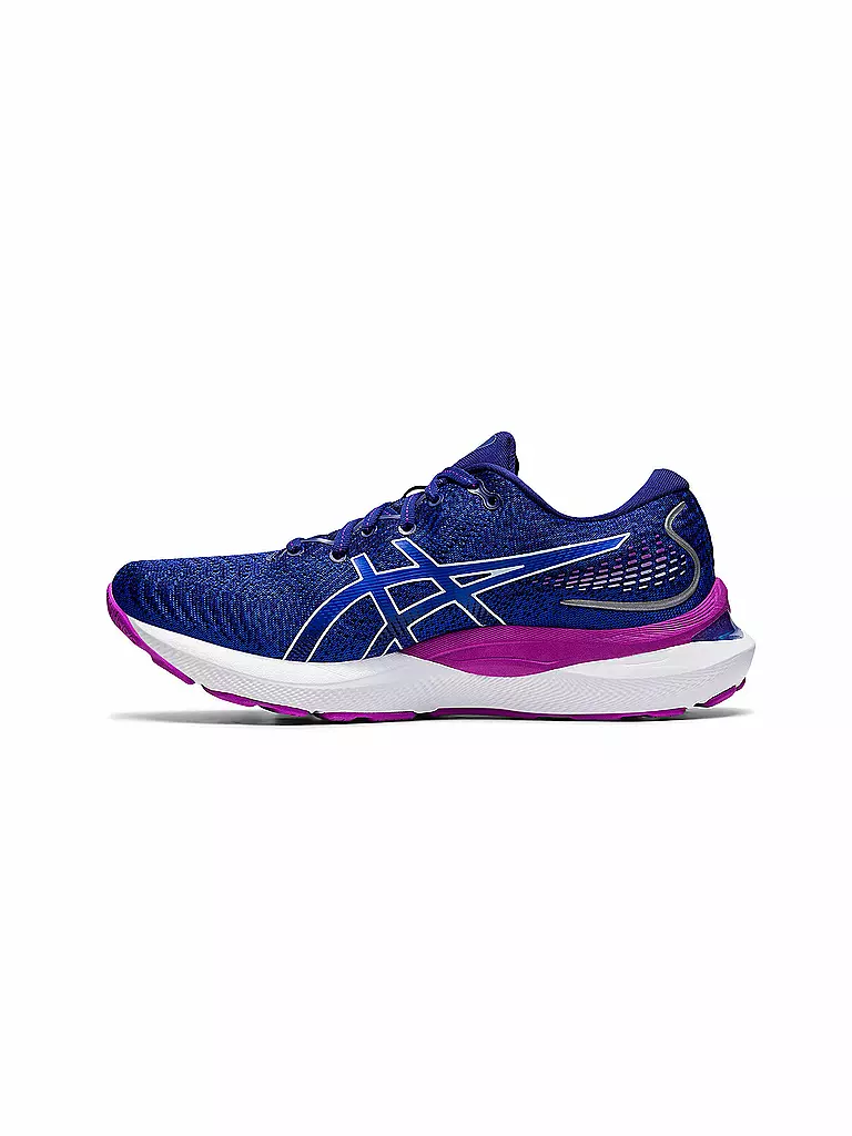 ASICS | Damen Laufschuhe Gel-Cumulus 24 | lila