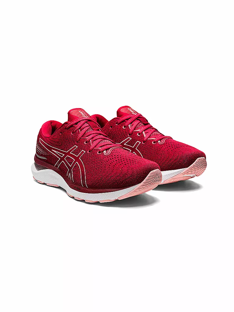 ASICS | Damen Laufschuhe Gel-Cumulus 24 | rot