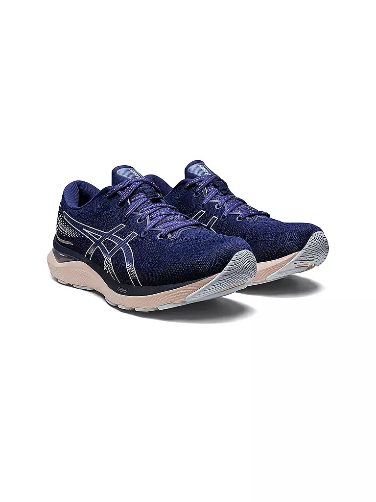 ASICS Damen Laufschuhe Gel-Cumulus 24 blau