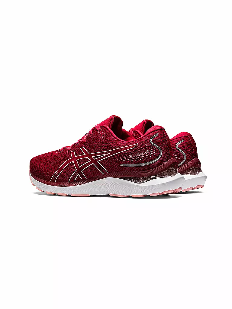 ASICS | Damen Laufschuhe Gel-Cumulus 24 | rot