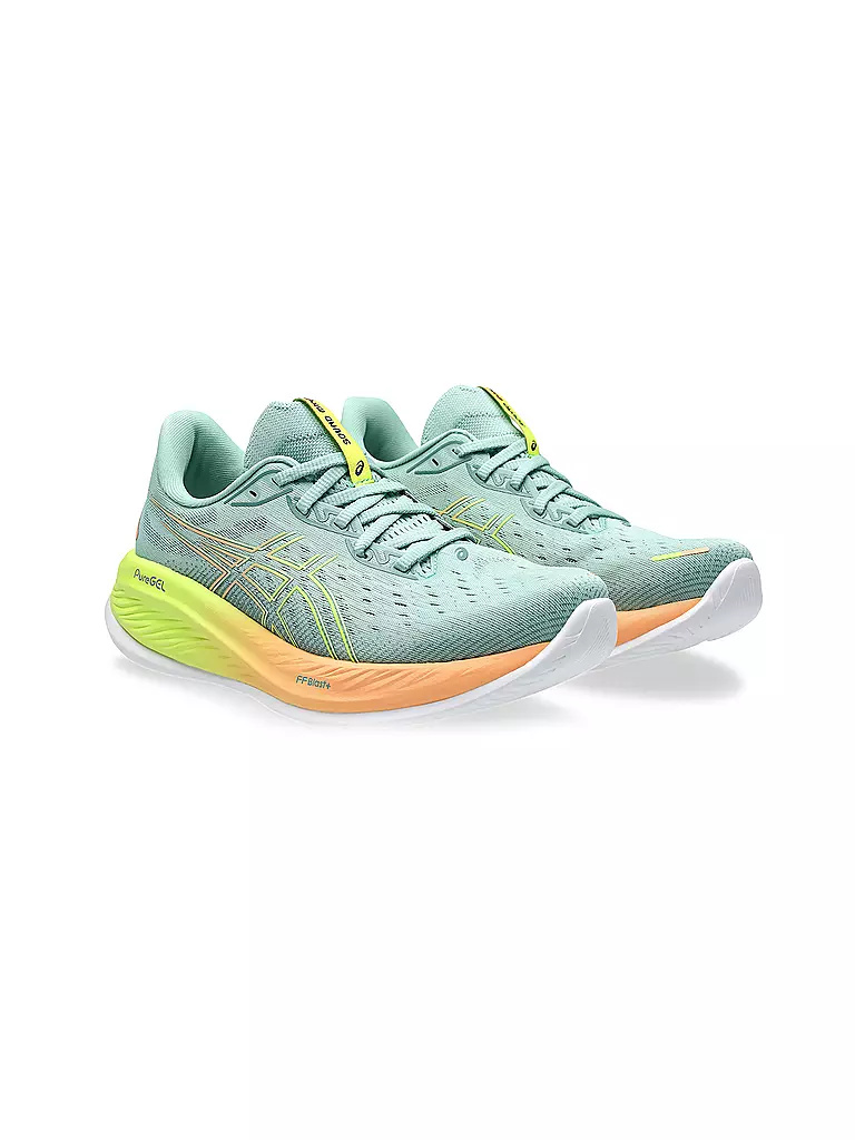 ASICS | Damen Laufschuhe Gel-Cumulus 26 Paris | grün