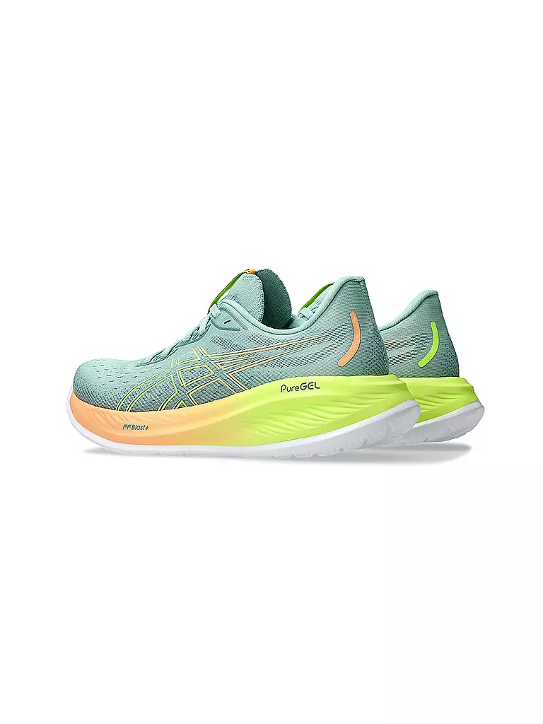 ASICS | Damen Laufschuhe Gel-Cumulus 26 Paris | grün