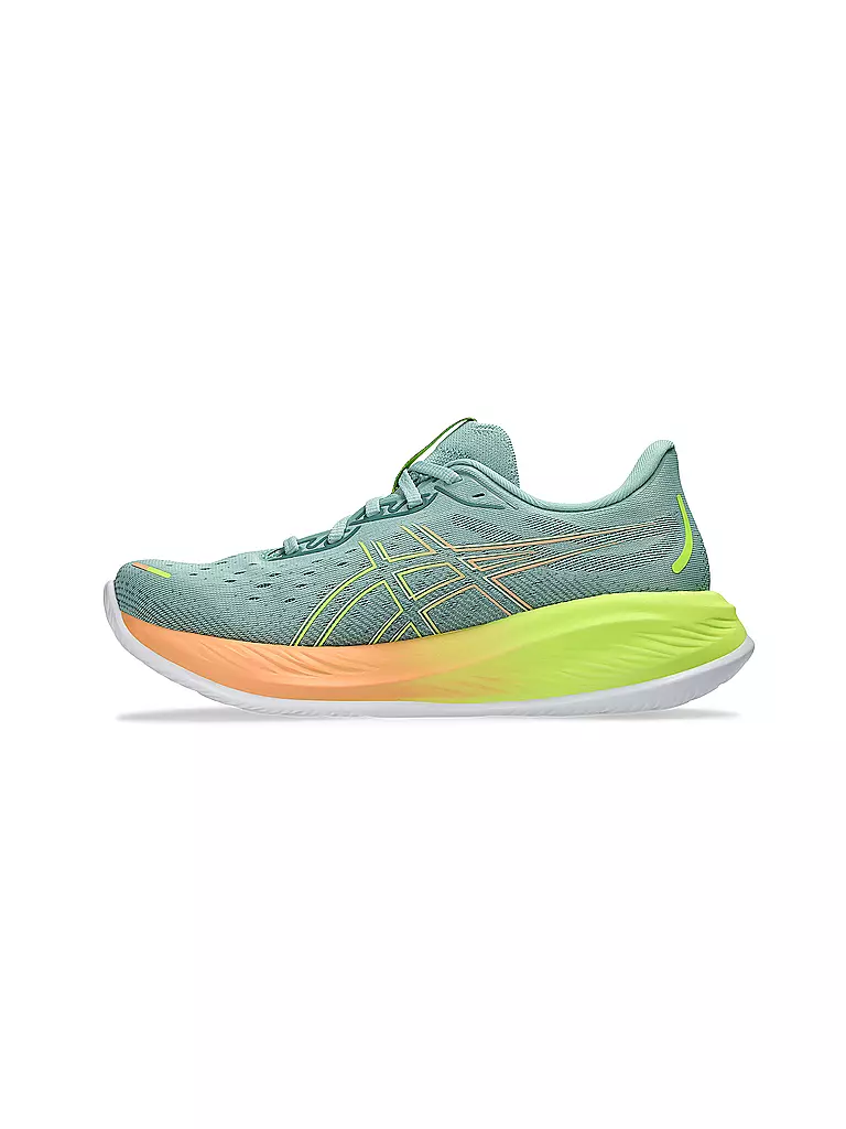 ASICS | Damen Laufschuhe Gel-Cumulus 26 Paris | grün