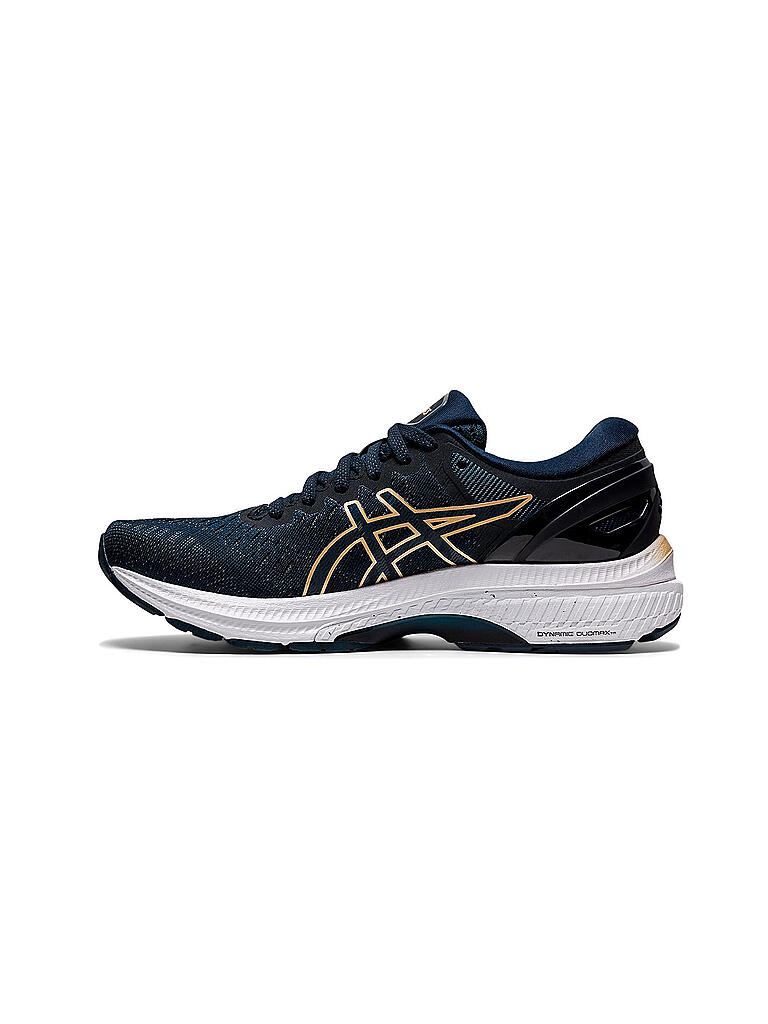 ASICS | Damen Laufschuhe Gel-Kayano™ 27 FRENCH BLUE/CHAMPAGNE | blau