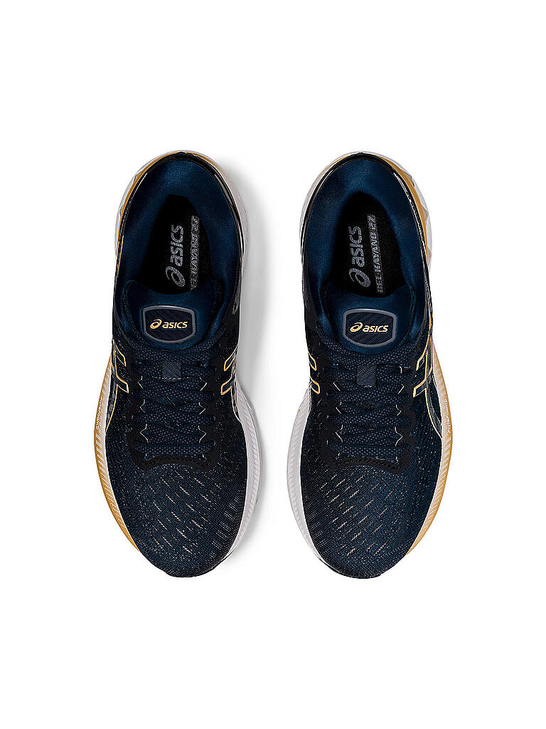 ASICS | Damen Laufschuhe Gel-Kayano™ 27 FRENCH BLUE/CHAMPAGNE | blau