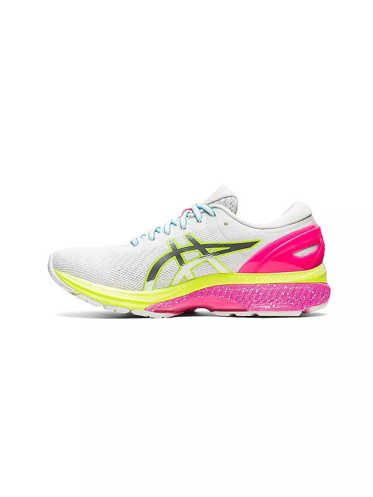 ASICS | Damen Laufschuhe Gel-Kayano™ 27 Lite-Show | weiss