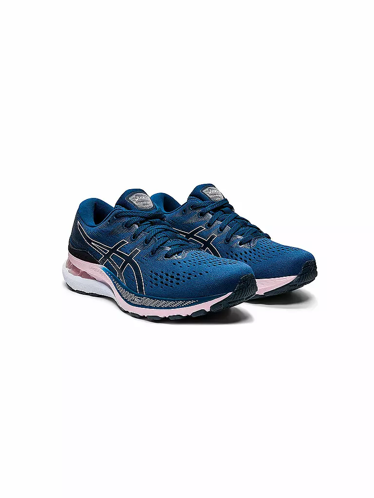 ASICS | Damen Laufschuhe Gel-Kayano™ 28 MAKO BLUE / BARELY ROSE | blau