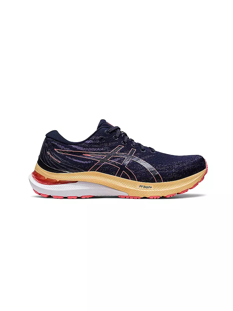 ASICS | Damen Laufschuhe Gel-Kayano™ 29 MIDNIGHT/PAPAYA | blau