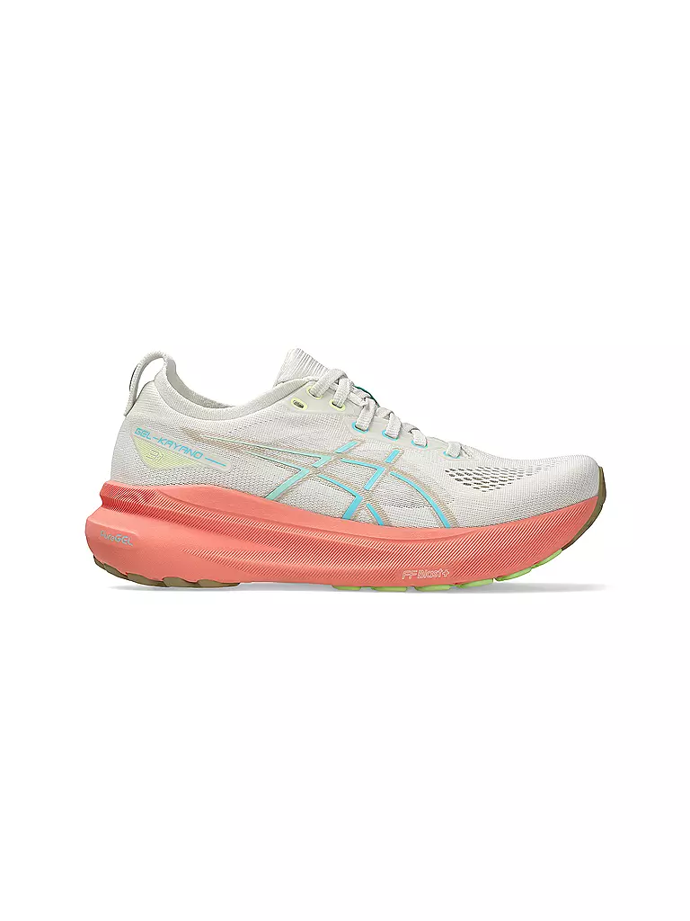 ASICS | Damen Laufschuhe Gel-Kayano 31 | weiss
