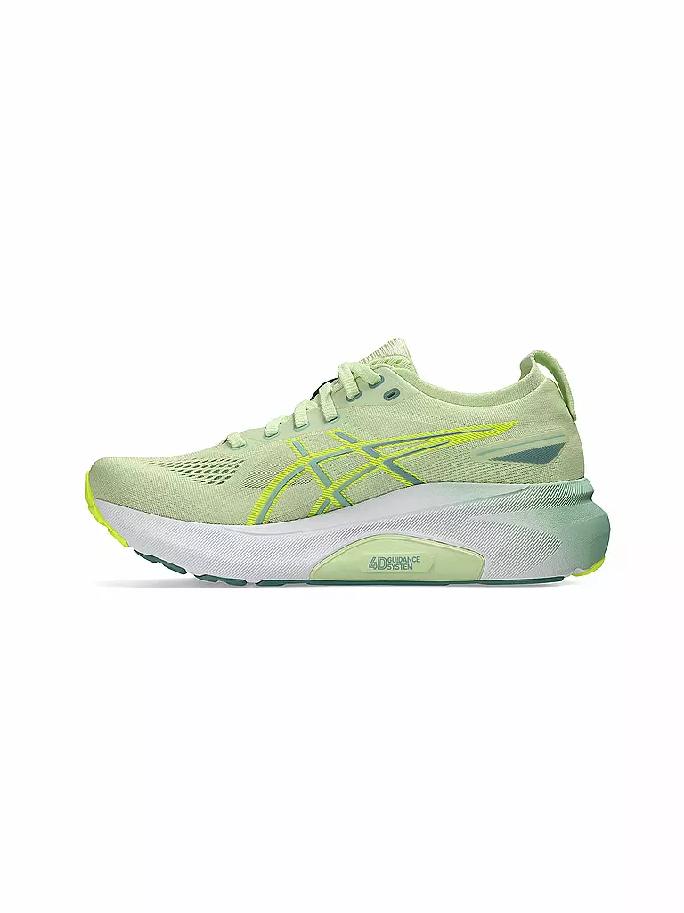 ASICS | Damen Laufschuhe Gel-Kayano 31 | schwarz