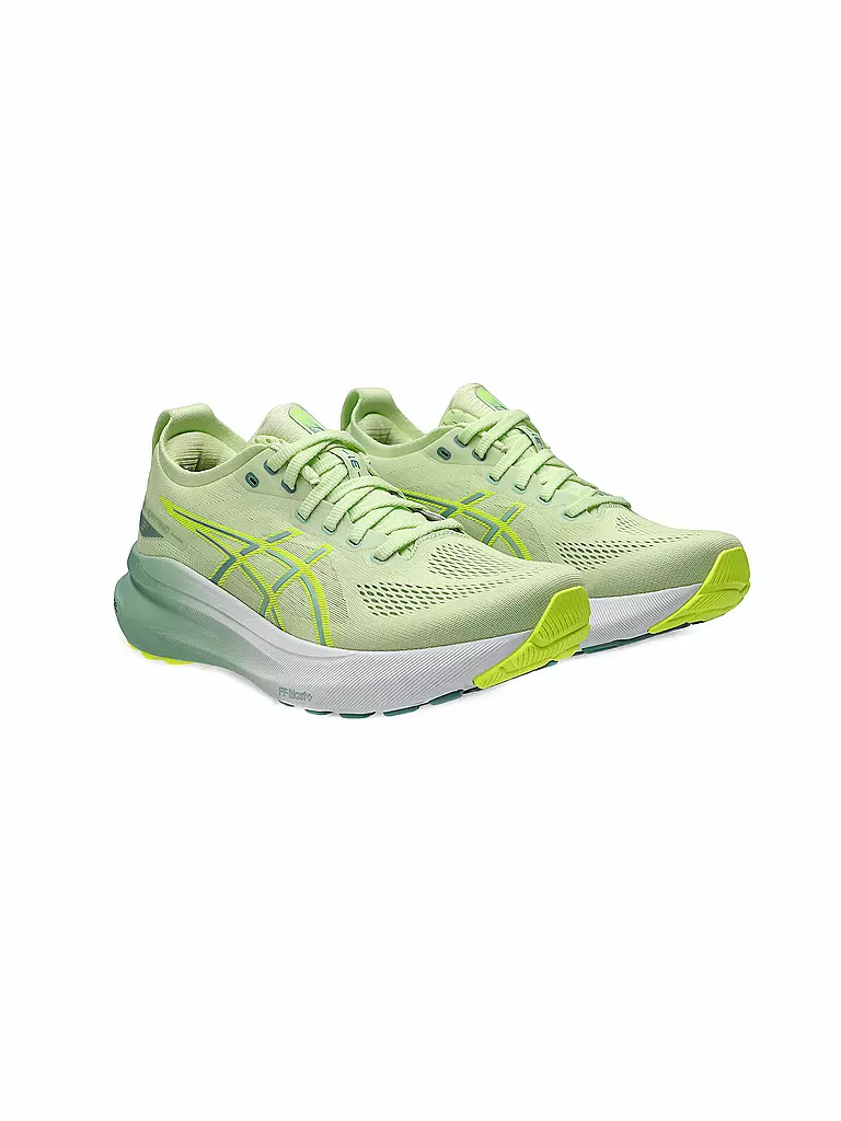 ASICS | Damen Laufschuhe Gel-Kayano 31 | schwarz