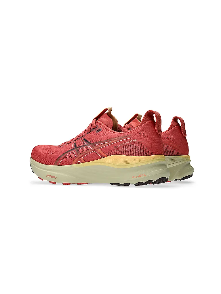 ASICS | Damen Laufschuhe Gel-Kayano 32 | pink