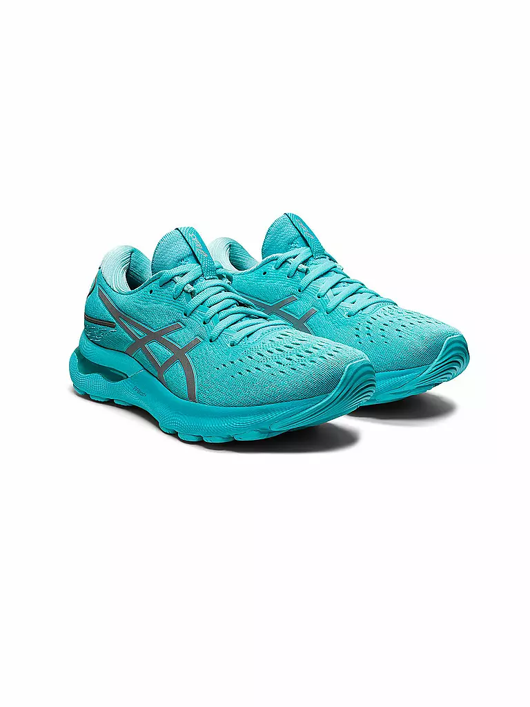 ASICS | Damen Laufschuhe Gel-Nimbus 24 Lite-Show | türkis