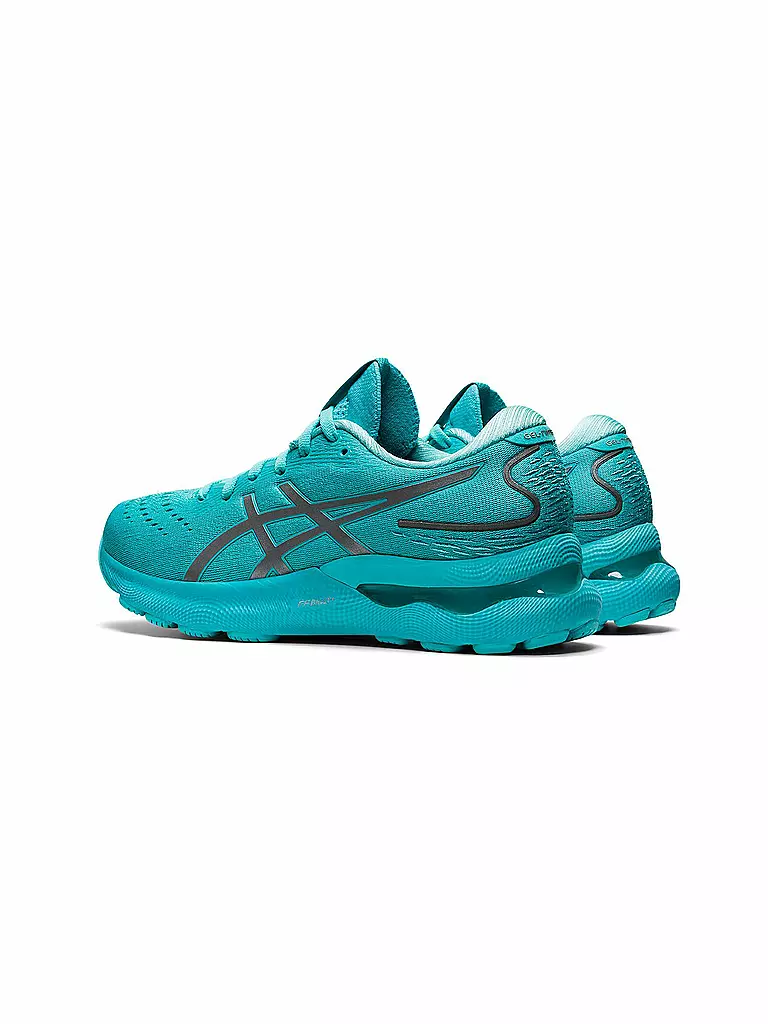 ASICS | Damen Laufschuhe Gel-Nimbus 24 Lite-Show | türkis