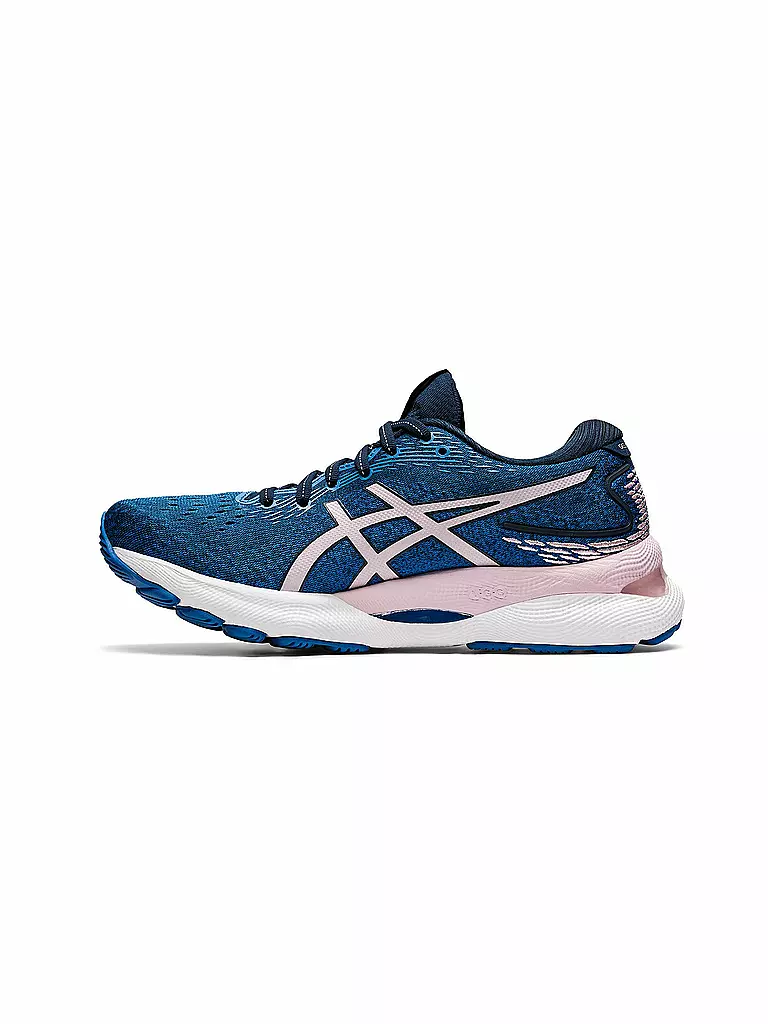 ASICS | Damen Laufschuhe Gel-Nimbus 24 | blau