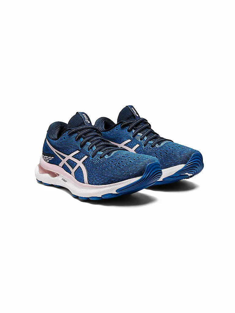 ASICS | Damen Laufschuhe Gel-Nimbus 24 | blau